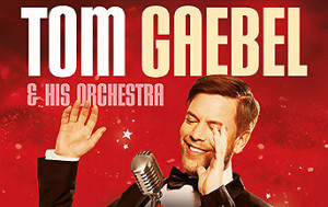 Tom Gaebel beim Lions Ball 2016 in Troisdorf